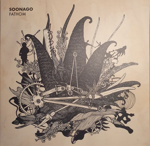Soonago fathom lp - fathom,
