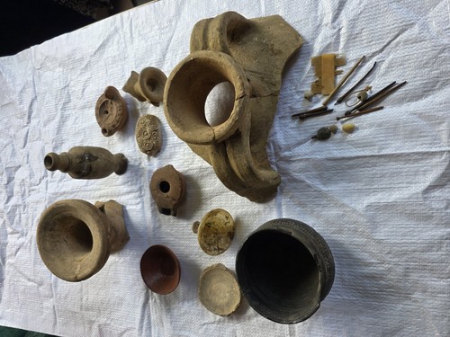 Sigillée romaine autres - et,