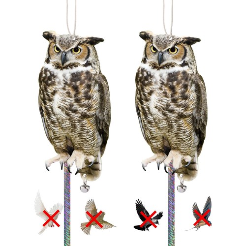 Effaroucheur oiseaux anti - effaroucheur, oiseaux,