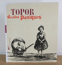 Topor Dessins paniques Keller