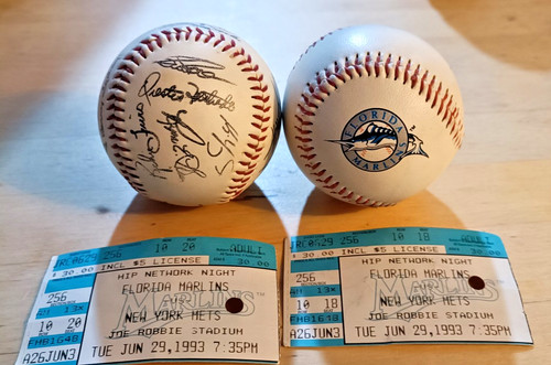 Lot mlb vintage - ⚾,
