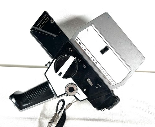 Camera bolex 160 - camera, matériel