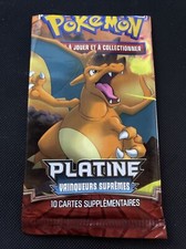 BOOSTER CARTE POKEMON VIDE /