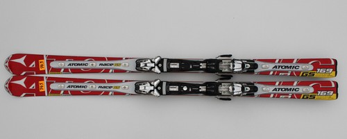 Atomic race 169 cm - race,