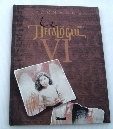 Decalogue l échange - ., 6