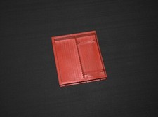 Playmobil safari mur pour lit