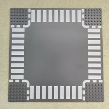 Plaque Lego 32 x 32 Route