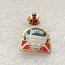 Pin's pins lapel pin PERRIER