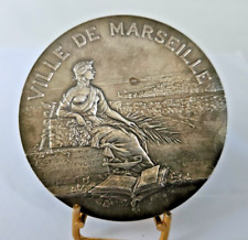 XIX SIEC MEDAILLE ARMOIRIES DE