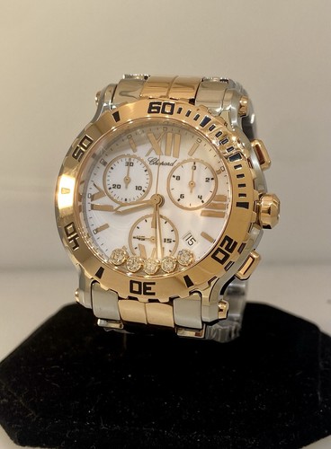 Chopard happy sport or - chopard,