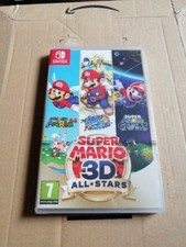 Super Mario 3D All-Stars (Nintendo Switch, 2020)