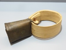 -JOLIE CLOCHE DE CHEVRE