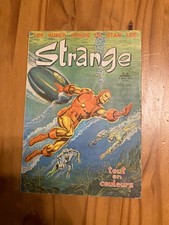 STRANGE N° 39  - ORIGINAL - 1973