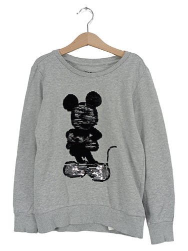 Disney mickey pull enfant gris - pull,