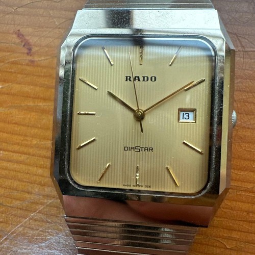 Montre quartz rado - quartz,