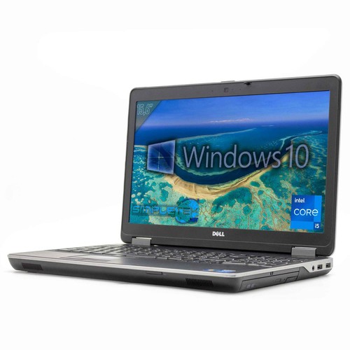 Dell e6540 windows 10 - e6540,