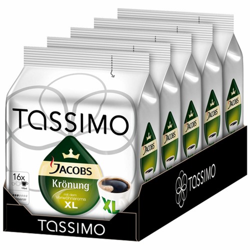 Tassimo jacobs krönung - tassimo,