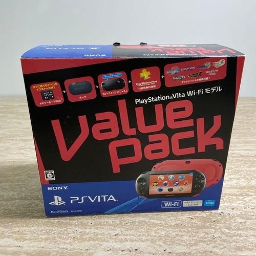Console sony vita 2000 - console,