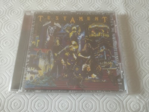 Testament live at - testament, "
