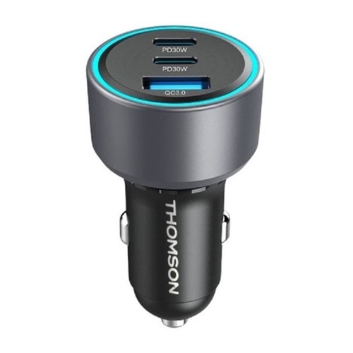 Chargeur voiture thomson - chargeur,