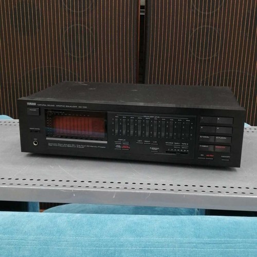 Yamaha 1100 auto room - yamaha, eq-1100