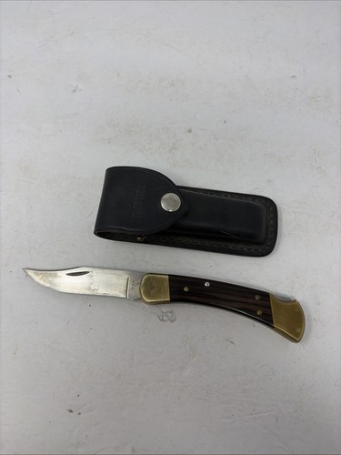 Vtg buck 110 dot - buck, folding