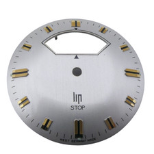 Lip stop Cadran Index dorés -