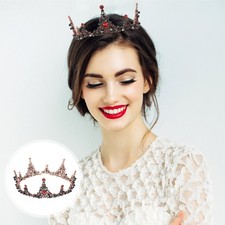 1pc Baroque Style Bridal Crown