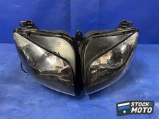 Optique de phare YAMAHA FZS 600 Fazer de 1998 à 2001.