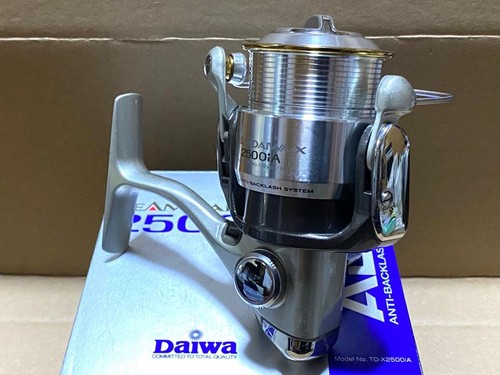 Moulinet toupie daiwa team - toupie,