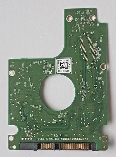 Carte pcb contrôleur - contrôleur, disques