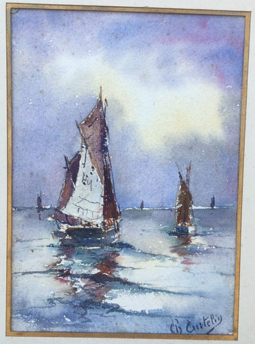 Charles curtelin - charles, (1859-1960)