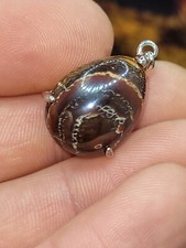 Pendentif ARGENT 925 Opale