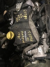 Moteur Renault Clio 3 1.5l DCI