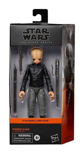 Hasbro star wars black series - wars,