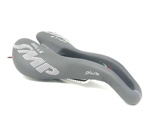 Selle smp plus saddle - smp, (grey)