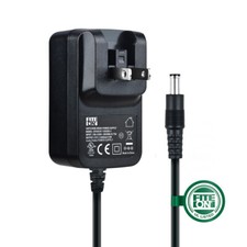 UL 5ft DC Adapter Charger for