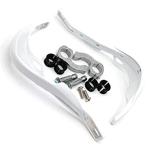Guidon blanc 28mm - blanc,