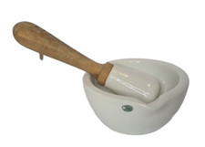 mortier de pharmacie en