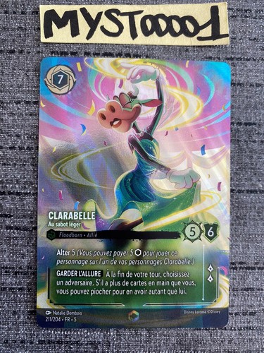 Carte lorcana disney - carte,