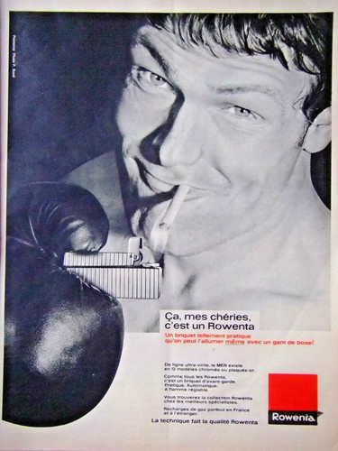 Publicité presse 1967 - publicitÉ,