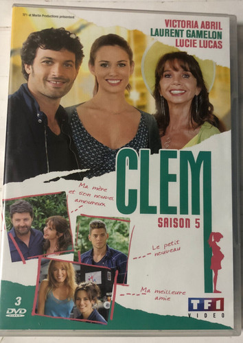 Clem saison dvd - saison,