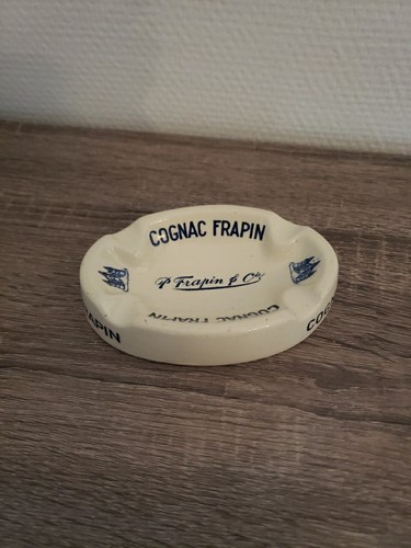 Cendrier cognac frapin - cendrier,