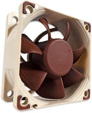 Noctua NF-A6x25 Pwm 60mm Bas