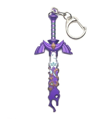 The dilapidated master sword - the,