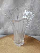 Vase authentique cristal - vase,