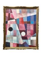 Antique Original Oil painting