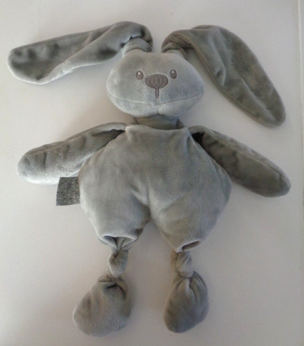 Doudou semi plat nattou - doudou,