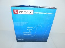 Altronix AL600ULX Alimentation Électrique / Chargeur De Batterie (PTQ128)