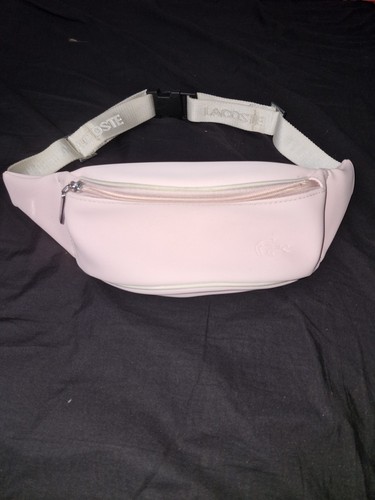 Sacoche sac banane zippé rose - sac,